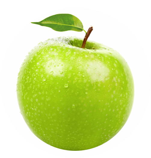 Green apple