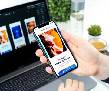 Apps for phone and computer